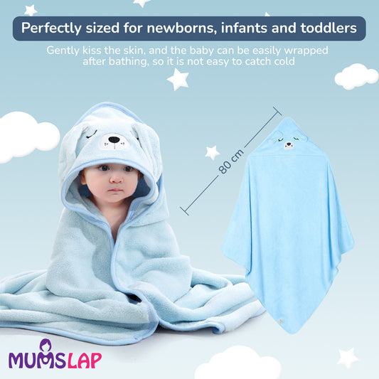 Baby Bath Towels for Boys & Girls