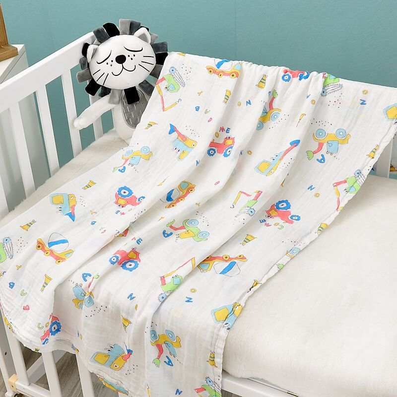 Baby Swaddle Blankets