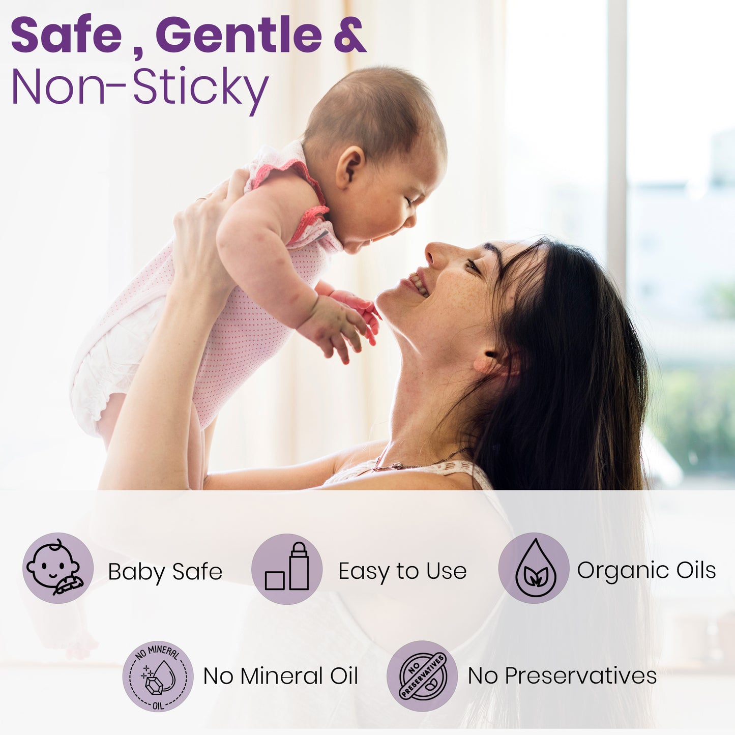 Colic Relief Tummy Roll On For Babies