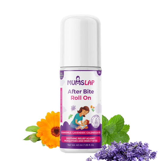 After Bite Roll On For Rashes & Mosquito Bites with Lavander And Gandhpura Oils