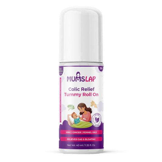 Colic Relief Tummy Roll On For Babies