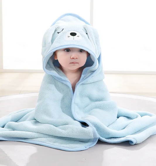 Baby Bath Towels for Boys & Girls