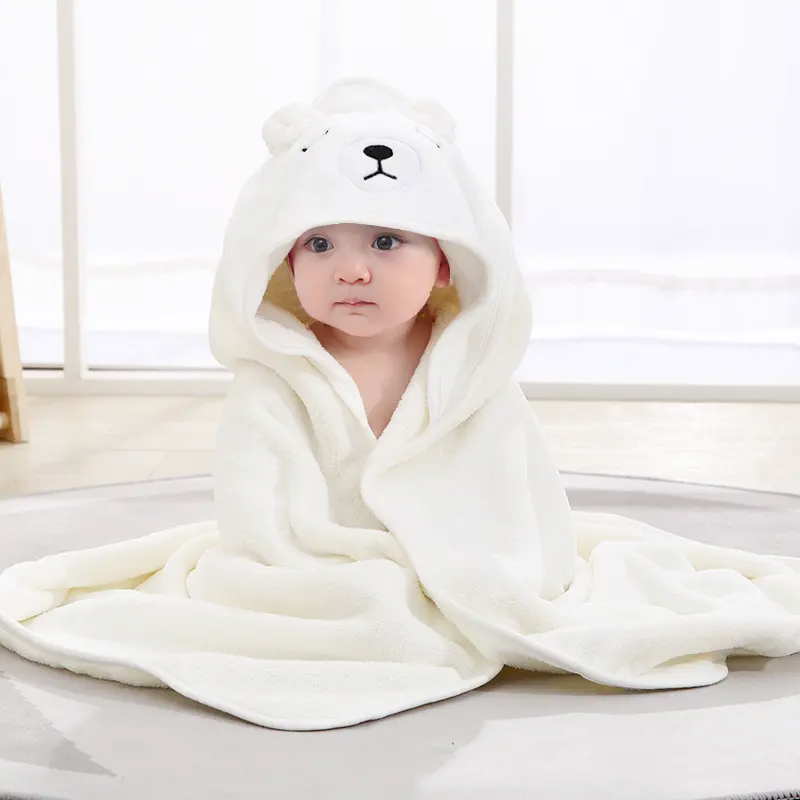 Baby Bath Towels for Boys & Girls