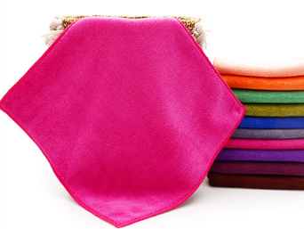 Soft Microfiber Handkerchiefs for kids/Women