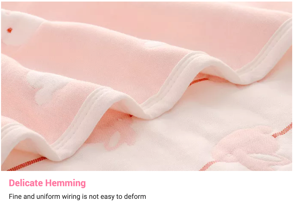 Baby Bath Towels