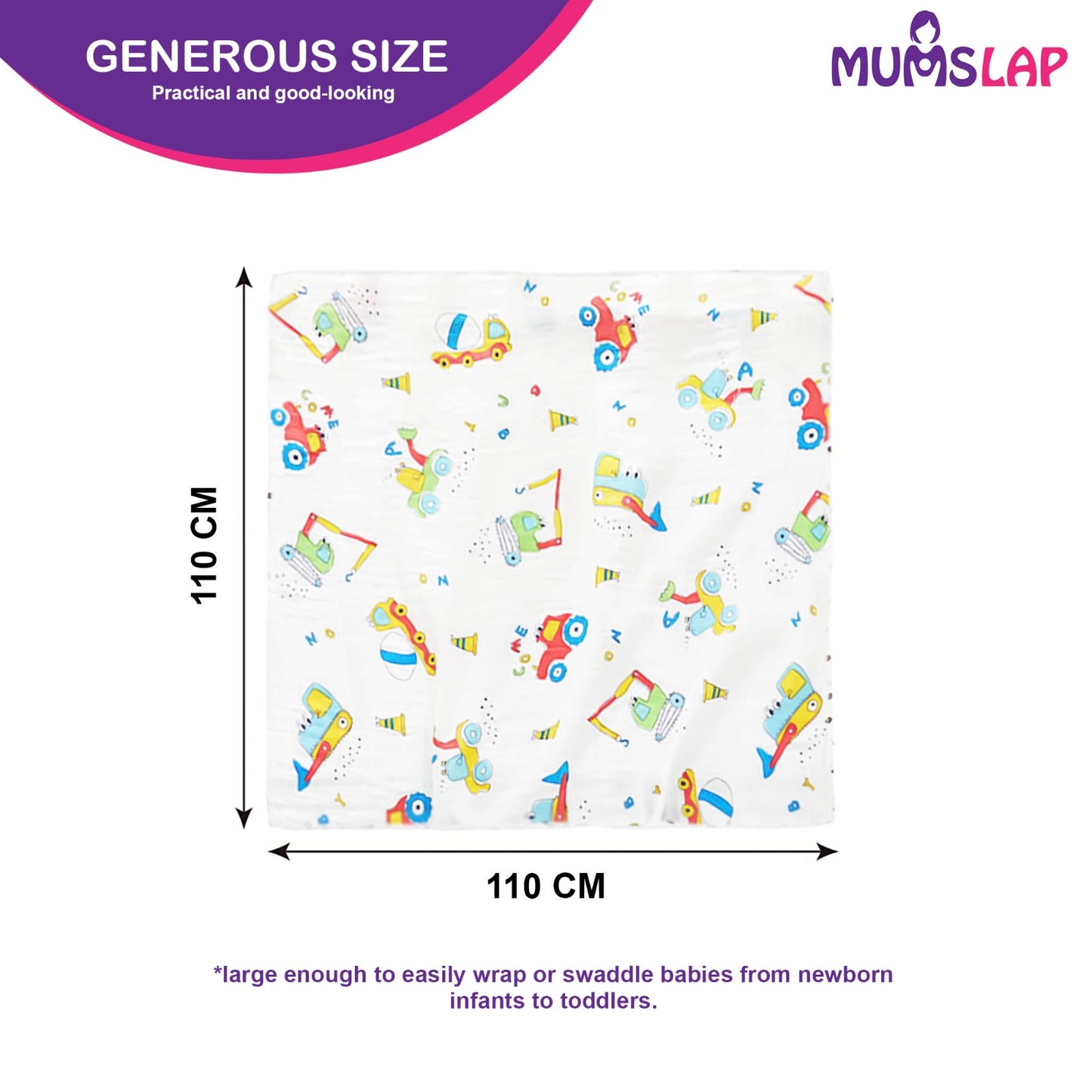 Baby Swaddle Blankets