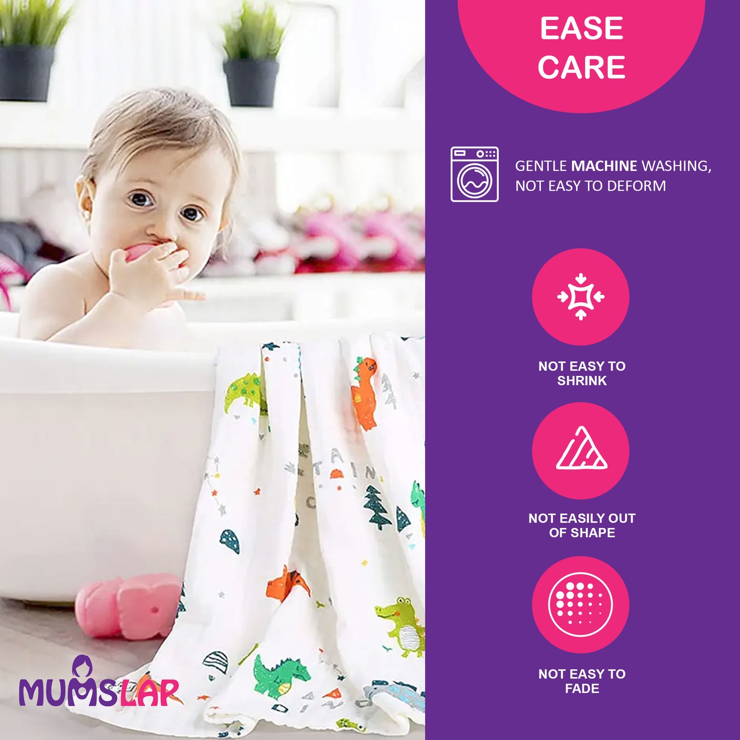 Baby Swaddle Blankets