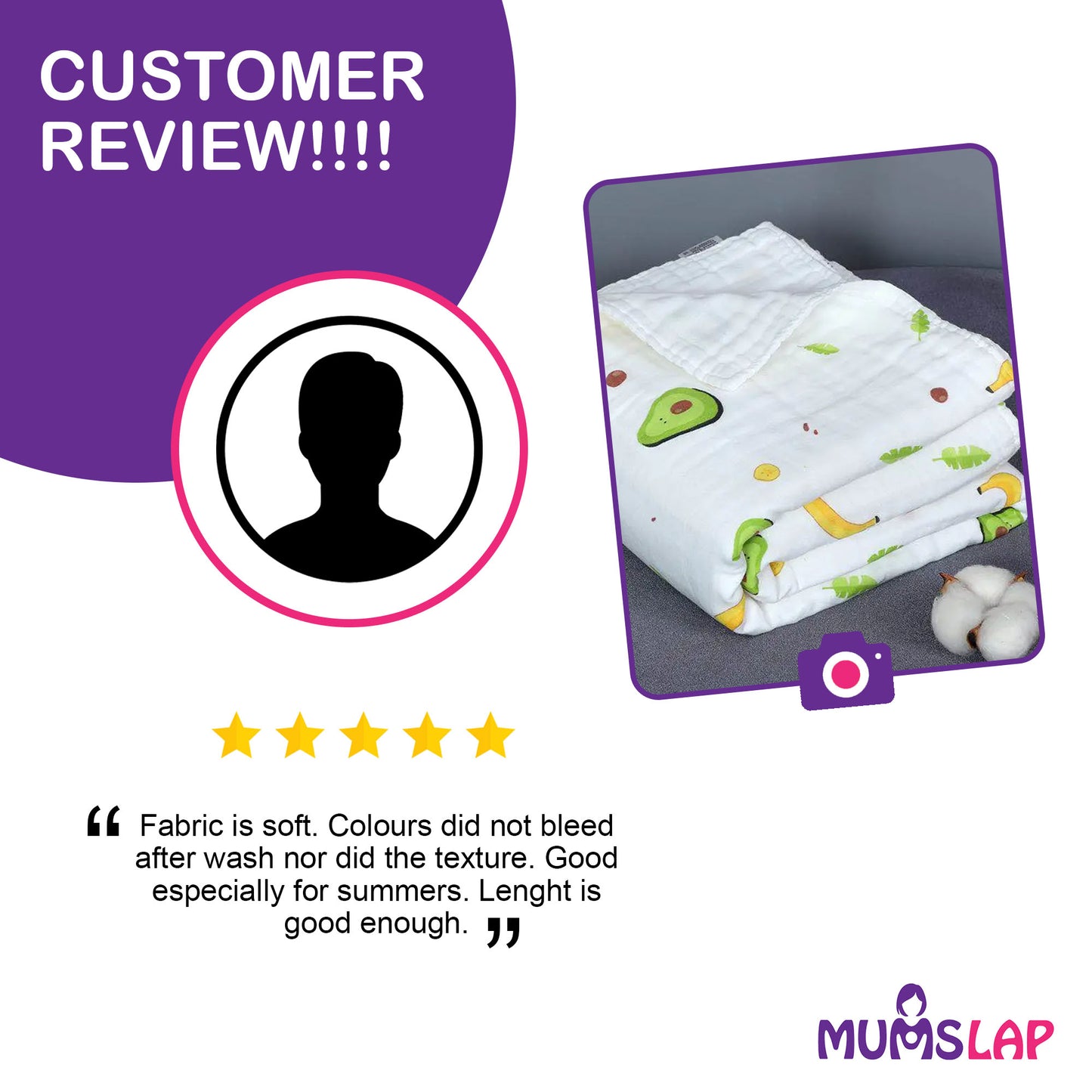 Baby Swaddle Blankets